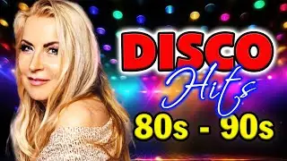 Disco Greatest Hits 70 80 90 - DISCO SONG MIX 2024 - 70s 80s 90s Legends Golden Eurodisco