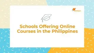 DISTANCE LEARNING: Schools Offering Online Courses in the Philippines