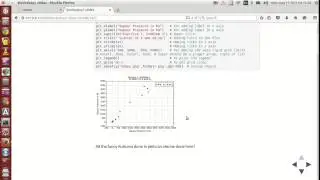 Scientific Programming Using Python : 012 : Making Enhanced Scatter Plots