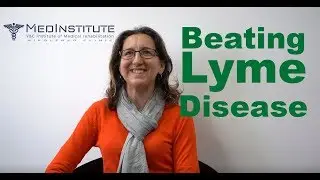 Kim on Lyme Treatment @ MedInstitute