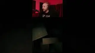 There was indeed something scary back there - The Beast Inside