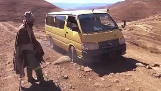 Lesotho, the snow kingdom | Roads of the impossible