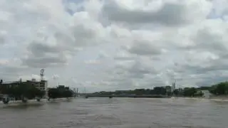 Rio Piura, el 01 de abril del 2017. Por Julio Aguilar M