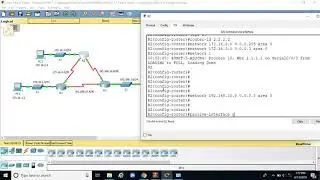 8.2.2.7 Packet Tracer - Configuring OSPFv2 in a Single Area