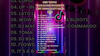 NEW TIKTOK VIRAL DANCE CHALLENGE _ BEST DISCO PARTY REMIX 2023 #trending #viral #tiktok #mashupremix