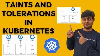 Taints and Tolerations in Kubernetes | AKS