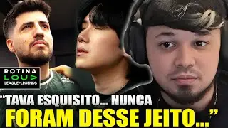 TitaN reagindo ao Vlog da Loud: Não chore porque acabou, fique feliz porque aconteceu