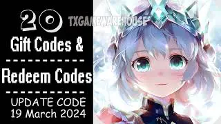 Goddess Connect  | Update New Redeem Codes 19 March 2024 | Gift Codes - How to Redeem Code