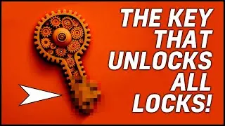 Making a Key that Unlocks ALL LOCKS!