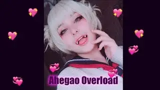 💕 Ahegao Overload [Compilation]