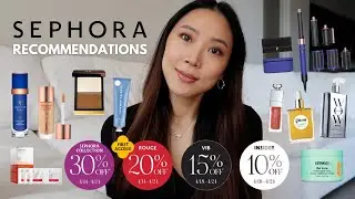 SEPHORA VIB SALE RECOMMENDATIONS 2023 | Top 15 Must Have Products