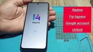 How to remove google account redmi note 10 5g | redmi note 10 5g frp bypass frp unlock