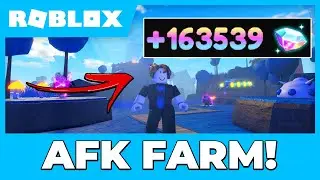 How To Afk Farm In Anime Adventures (Auto-Farm Guide)