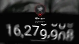 This channel gained 10 million subs in 1 day... @Glichery