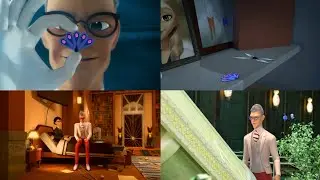 all post-credits scenes in miraculous