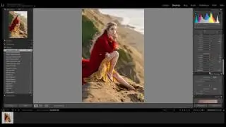 How to export for the BEST quality on Instagram from Lightroom and BONUS edit walkthrough.