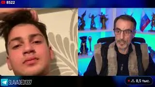 Дядя Слава чат рулетка пудель