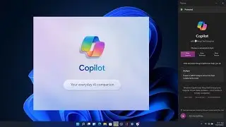 Windows 11 Copilot: A Complete Guide to Microsoft's AI Assistant!