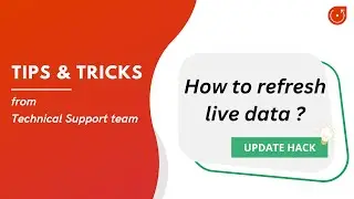 Live data refresh / update hack | Tips from Flexmonster technical experts