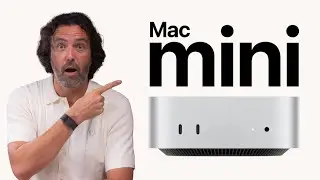 Nový Mac mini. Menší už to nebude!