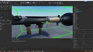 Roblox Studio Tutorial: How to create a Rocket Launcher from scratch.