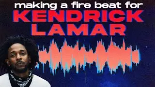 How To Make A Diss Beat For Kendrick Lamar