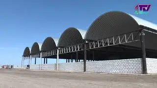 24.05.22. В СК открылся завод по производству кирпича