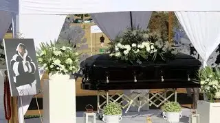 Malome Vector Funeral Livestream | Ntate Stunna speech at Malome Vector Funeral