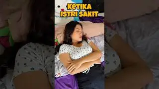 KETIKA ISTRI SAKIT, EH ENDINGNYA GINI.. 😂