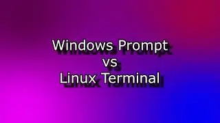 How to print the working directory | Windows vs Linux