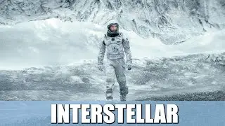 INTERSTELLAR | RESEÑA (UNA IDEA COMPLEJA CON UN FALLO EN SU BASE)