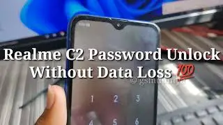 realme c2 password unlock Without data loss | (rmx1941,rmx1945)