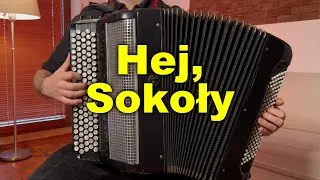 Hej, Sokoly (Accordion)