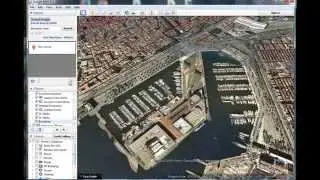 Movie Making with Google Earth Pro