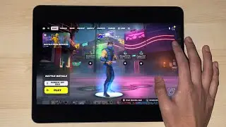 How To DOWNLOAD and PLAY Fortnite Mobile on iPad! (2024)