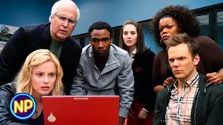 Abed's Film Project is a Ripoff of the Study Group | Community Season 1 Episode 10 | Now Playing