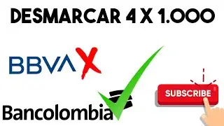 como desmarcar el 4x1000 y que es?