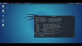 NGROK tunneling on kali