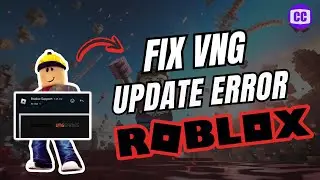 How To Fix Roblox VNG Update Error | How To Fix Roblox Region Problem (2024)