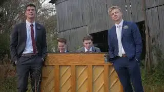 Four Missionaries Share Powerful and Upbeat Musical Message 