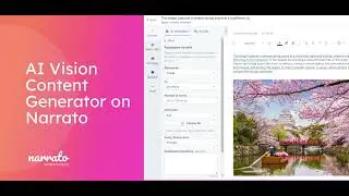 How to Transform Images into Engaging Content with Narrato’s AI Vision Content Generator