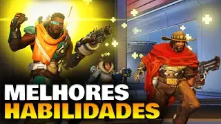 10 Melhores HABILIDADES no Overwatch 2