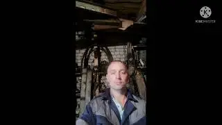Т 25. Как сделать крепление растяжек к навеске