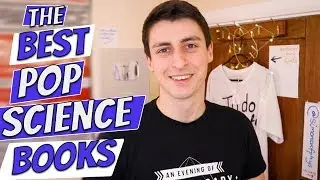 The Best Pop Science Books with Simon Clark| #BookBreak