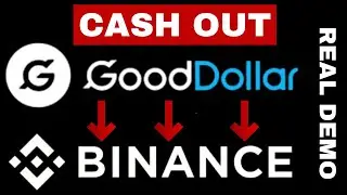 GoodDollar to Binance Withdrawal in 2025: Claim Your FREE Crypto Daily (FAST & EASY Guide!)