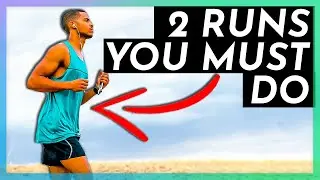 2 Best Beginner Half Marathon Workouts That'll Create Huge Gains