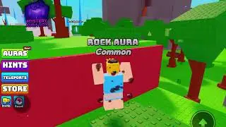 How to Find the AIR Aura in Find the Auras Roblox (Air Aura Guide)