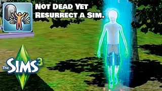 The Sims 3 - Not Dead Yet Trophy/Achievement Guide