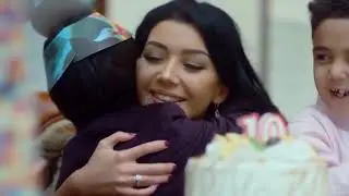 Nilufar Usmonova - Kel ikkimiz (Official Music Video)