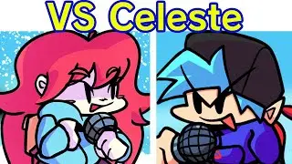 Friday Night Funkin VS Madeline FULL WEEK + Cutscenes (FNF Mod) (Celeste/Cliff Clash)